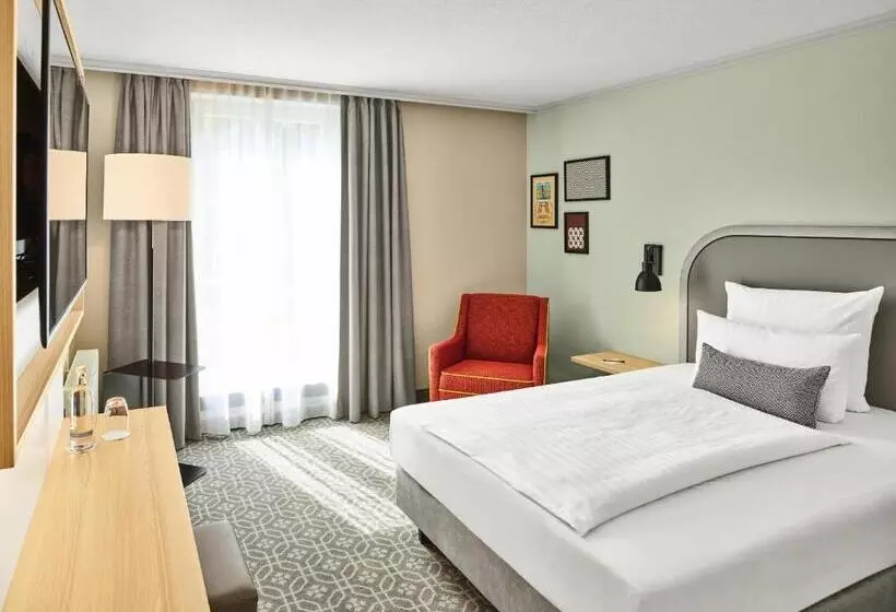 スーペリアシングルルーム, Maxx Hotel Sanssouci Potsdam