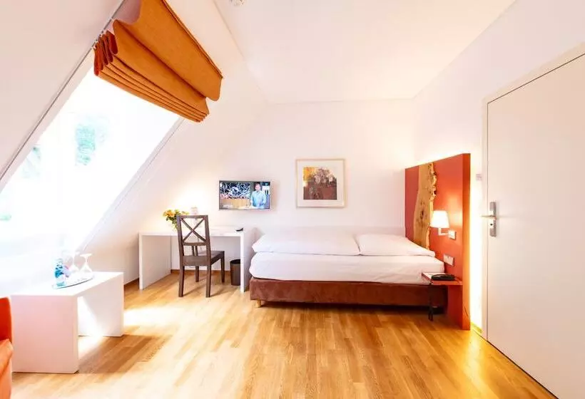 スタンダードシングルルーム, Parkhotel Wolfsburg