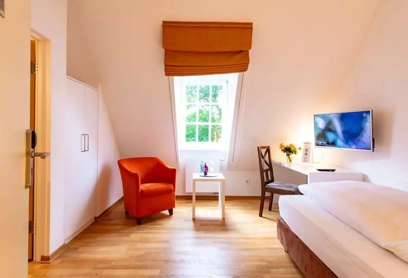 スタンダードシングルルーム, Parkhotel Wolfsburg