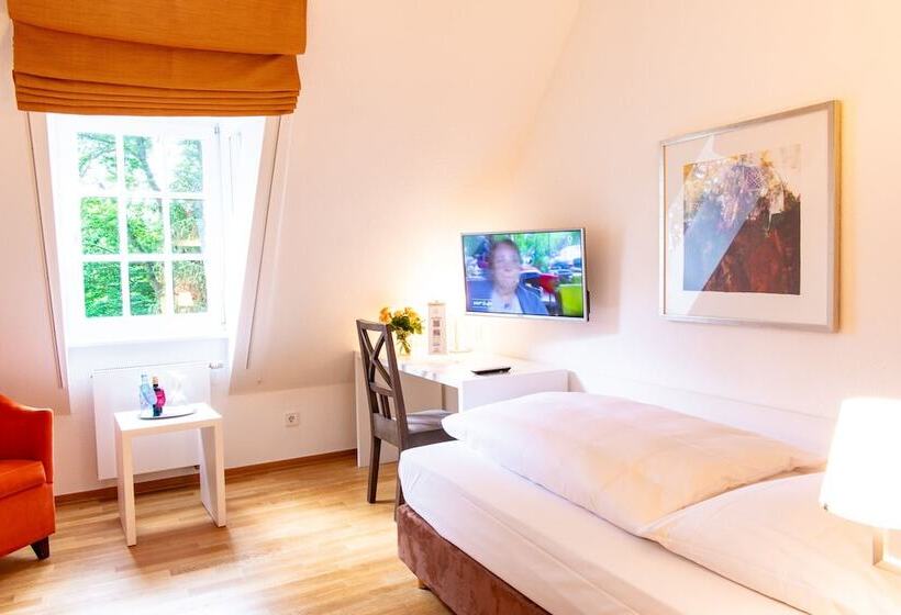 Номер Стандарт Индивидуальный, Parkhotel Wolfsburg