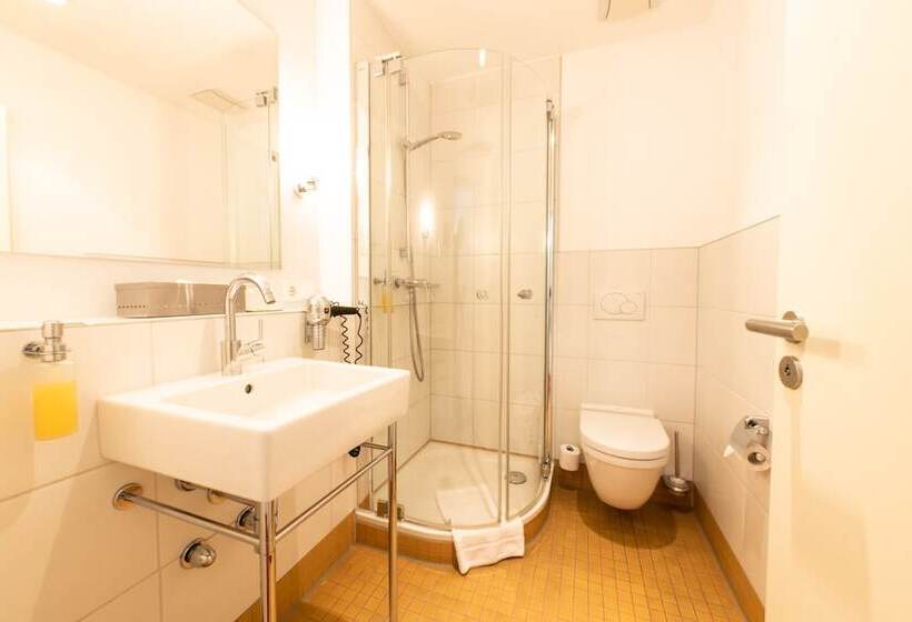 اتاق سوپریور یک تخته, Parkhotel Wolfsburg