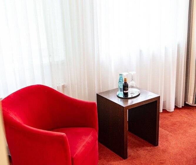 اتاق سوپریور یک تخته, Parkhotel Wolfsburg