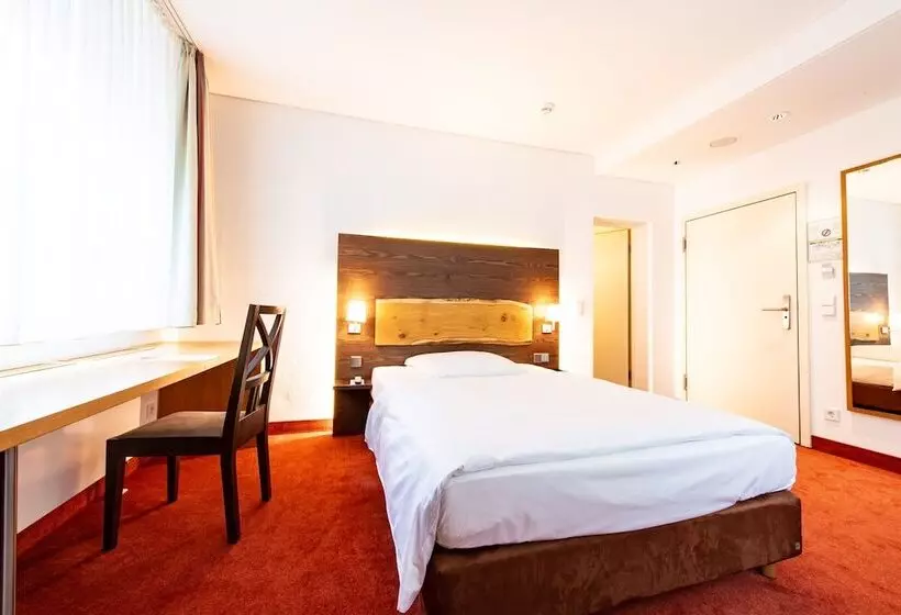 スーペリアシングルルーム, Parkhotel Wolfsburg