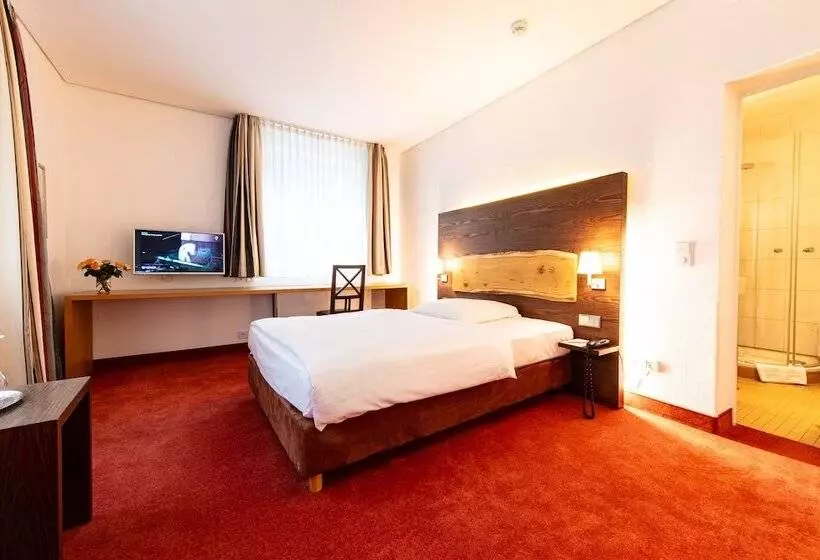 スーペリアシングルルーム, Parkhotel Wolfsburg