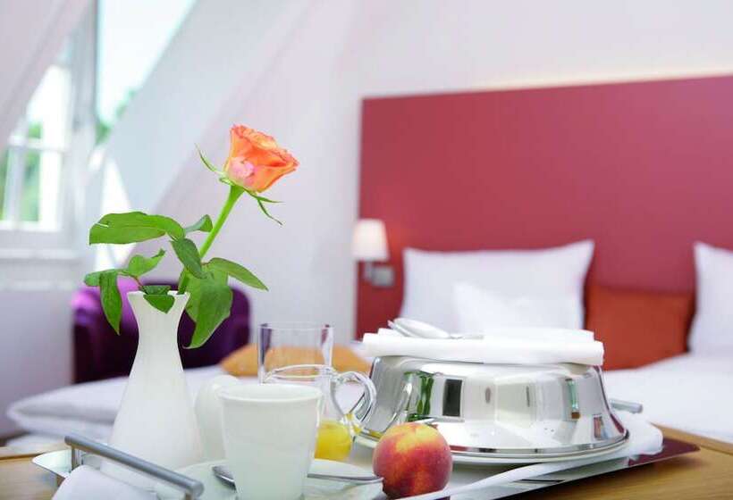 Номер Superior, Parkhotel Wolfsburg