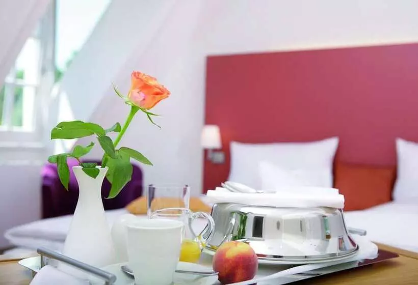 スーペリアールーム, Parkhotel Wolfsburg