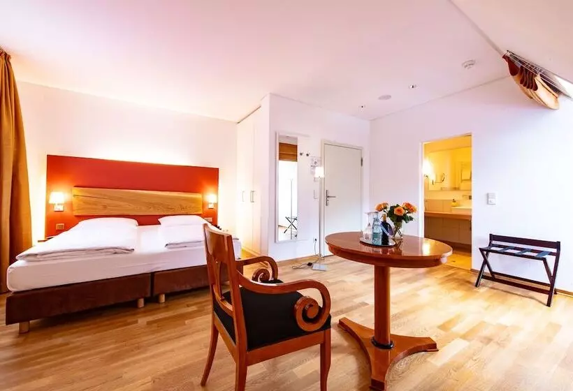 スーペリアールーム, Parkhotel Wolfsburg