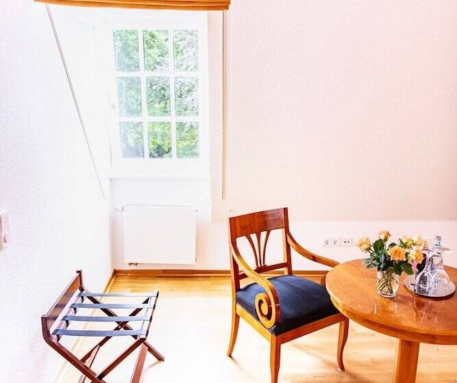 اتاق سوپریور, Parkhotel Wolfsburg