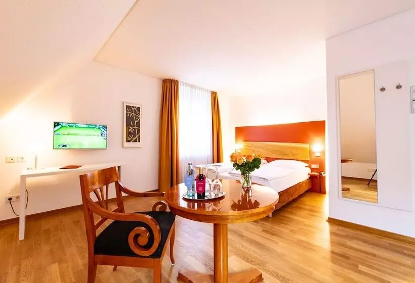 スーペリアールーム, Parkhotel Wolfsburg