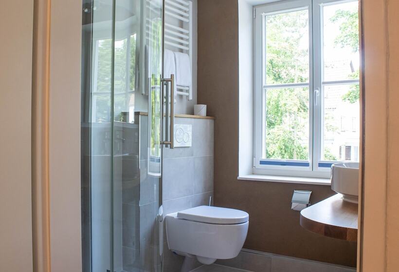 آپارتمان 1 خوابه, Parkhotel Wolfsburg