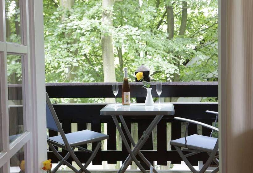 آپارتمان 1 خوابه, Parkhotel Wolfsburg