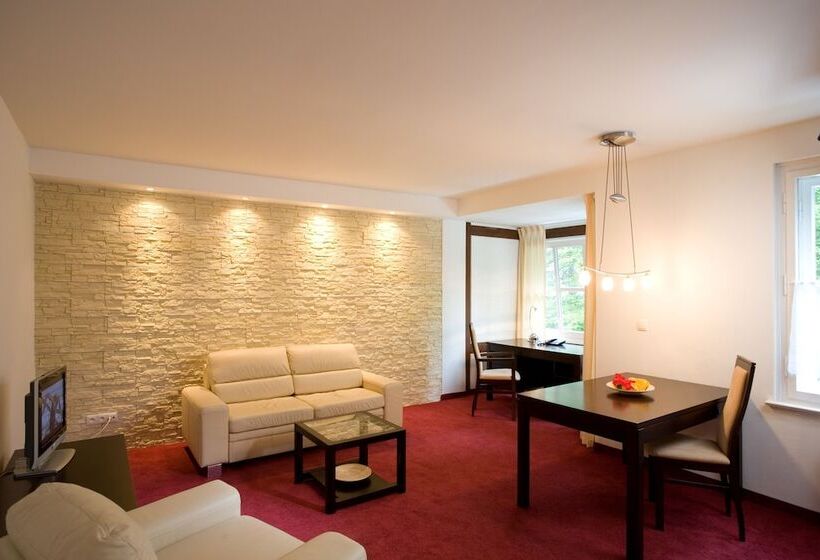 آپارتمان 1 خوابه, Parkhotel Wolfsburg