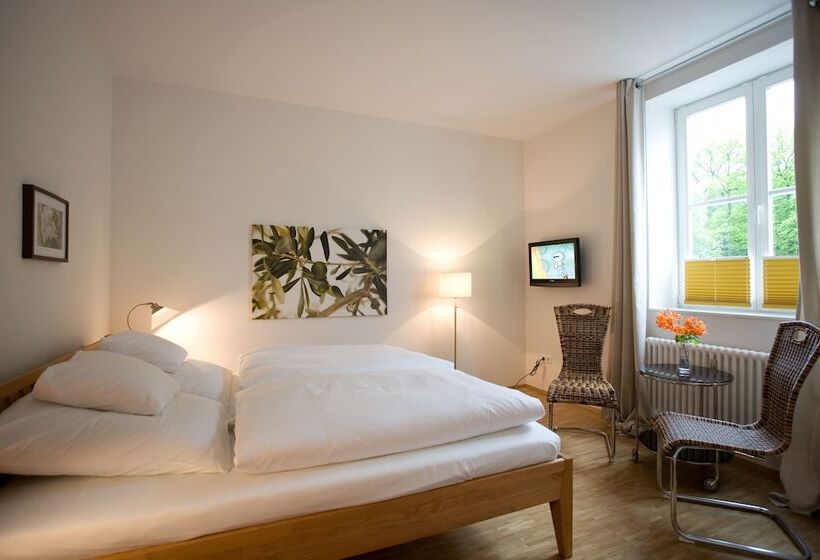 Апартаменты 1 Спальня, Parkhotel Wolfsburg