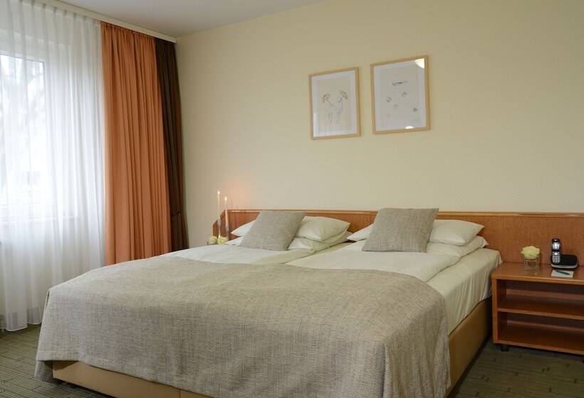 标准间, Residenz Oberhausen