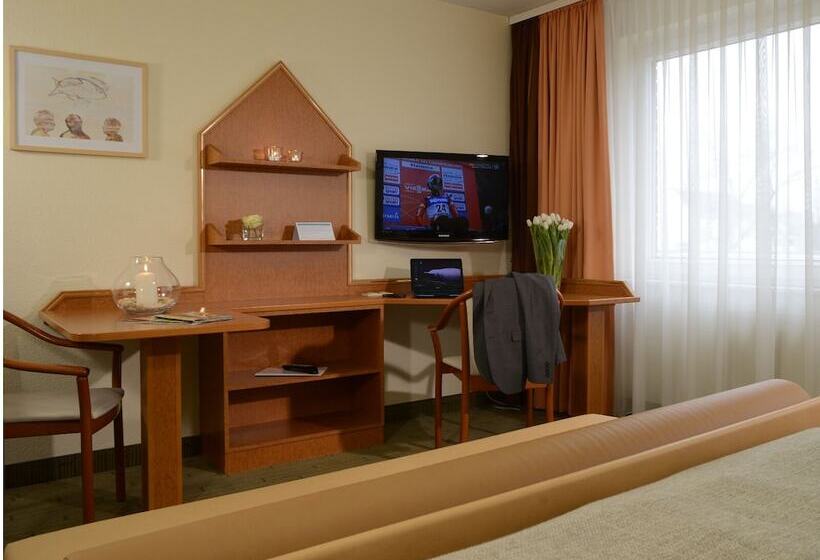 Номер Стандарт, Residenz Oberhausen