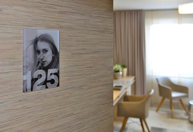 Номер Superior, Residenz Oberhausen