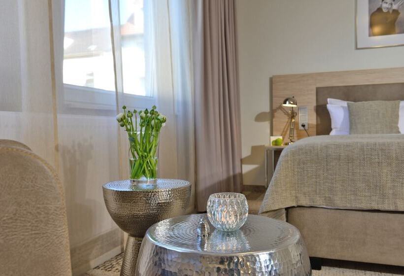 Номер Superior, Residenz Oberhausen