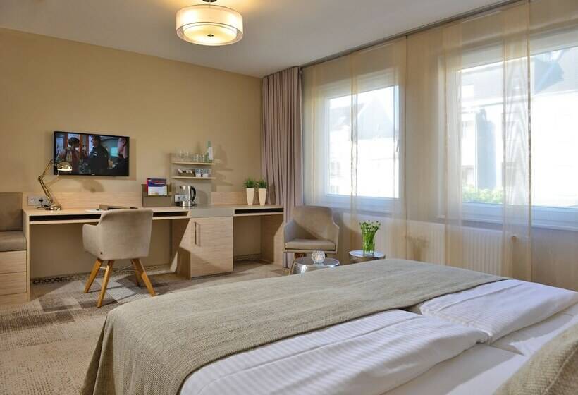 Номер Superior, Residenz Oberhausen