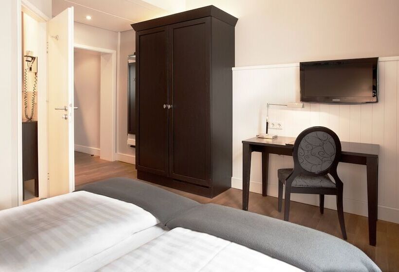 غرفة قياسية, Victoria