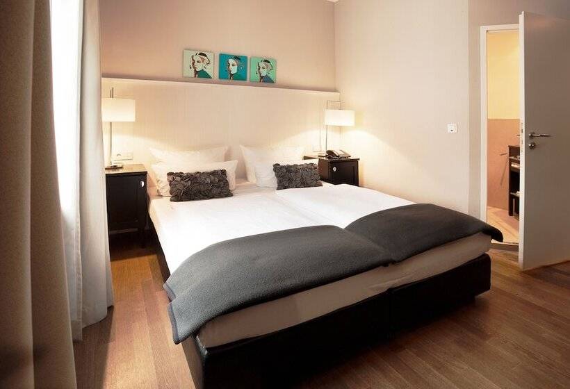 غرفة قياسية, Victoria