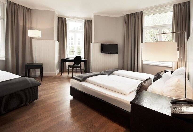 اتاق استاندارد سه نفره, Victoria