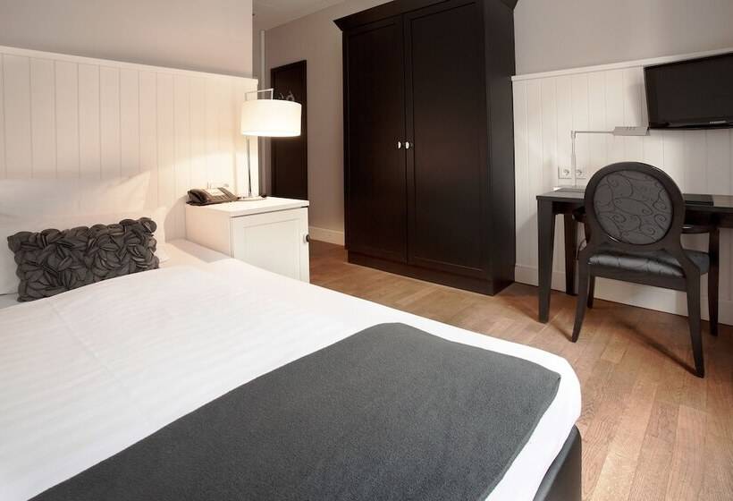 غرفة قياسية, Victoria