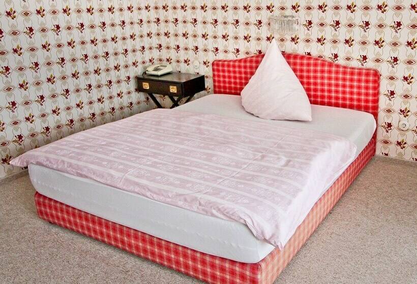 חדר קומפורט יחיד, Waldhotel Stein