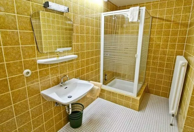 コンフォートシングルルーム, Waldhotel Stein