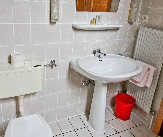 חדר קומפורט יחיד, Waldhotel Stein