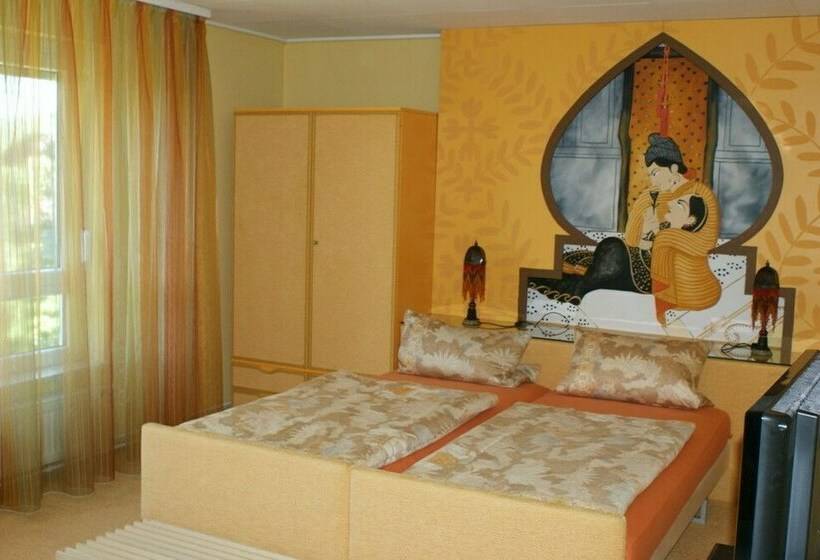 חדר קומפורט, Waldhotel Stein