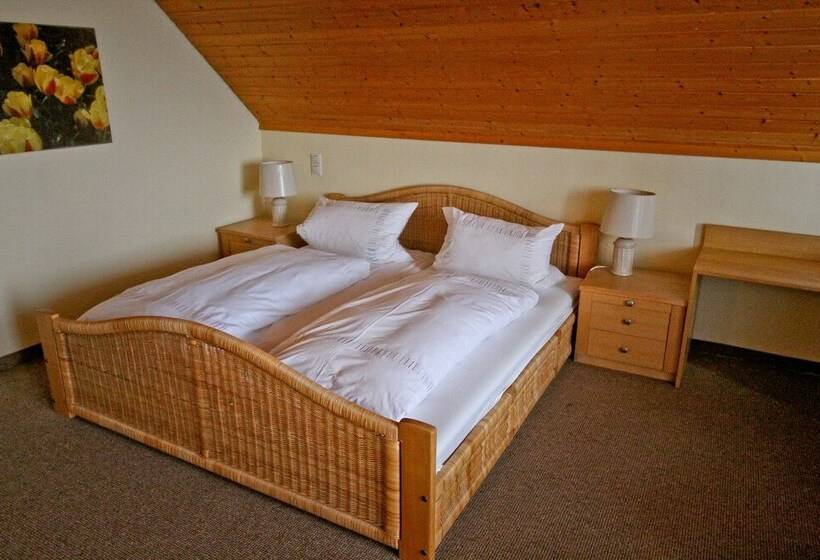 חדר קומפורט, Waldhotel Stein