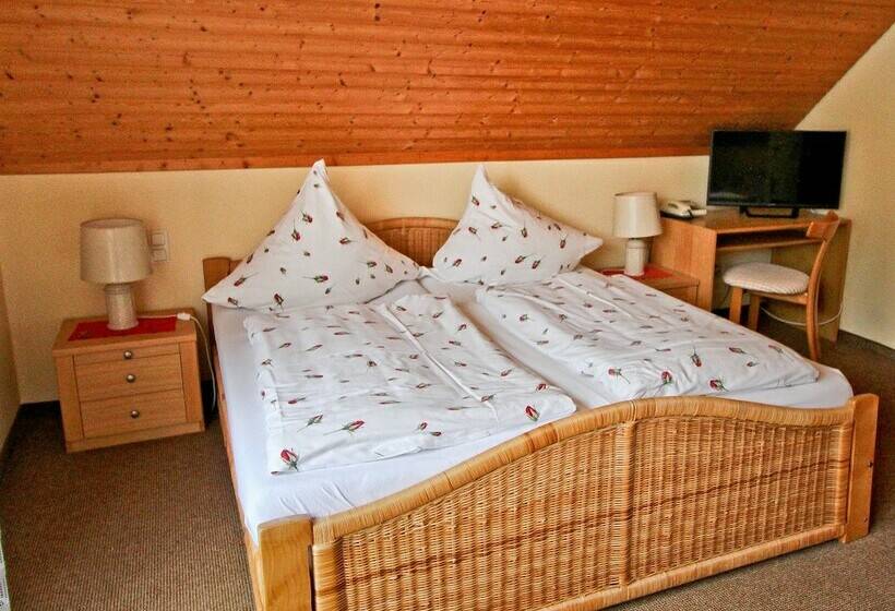 舒适型房间, Waldhotel Stein