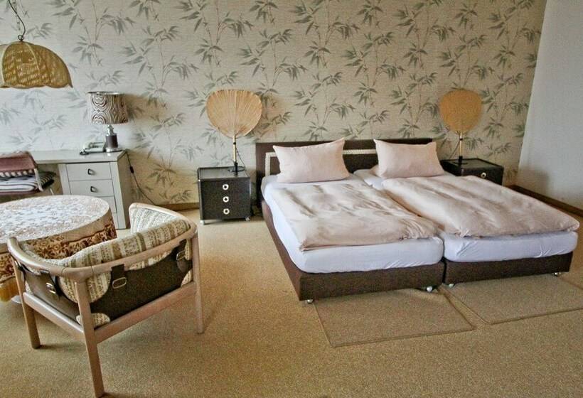 חדר קומפורט, Waldhotel Stein