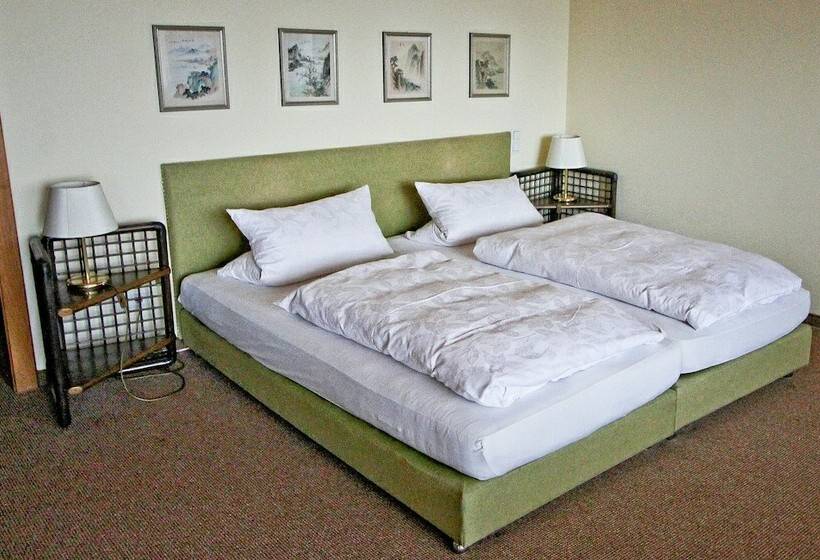 חדר קומפורט, Waldhotel Stein