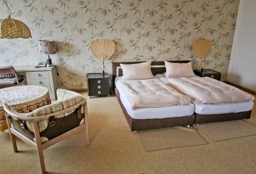 חדר קומפורט, Waldhotel Stein