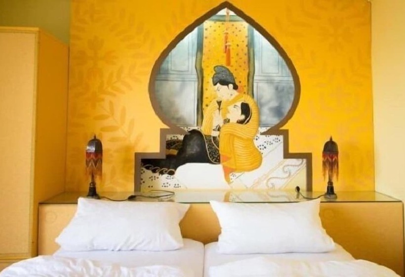 חדר קומפורט, Waldhotel Stein