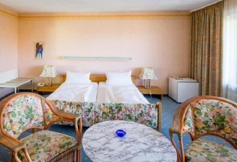 סוויטה, Waldhotel Stein