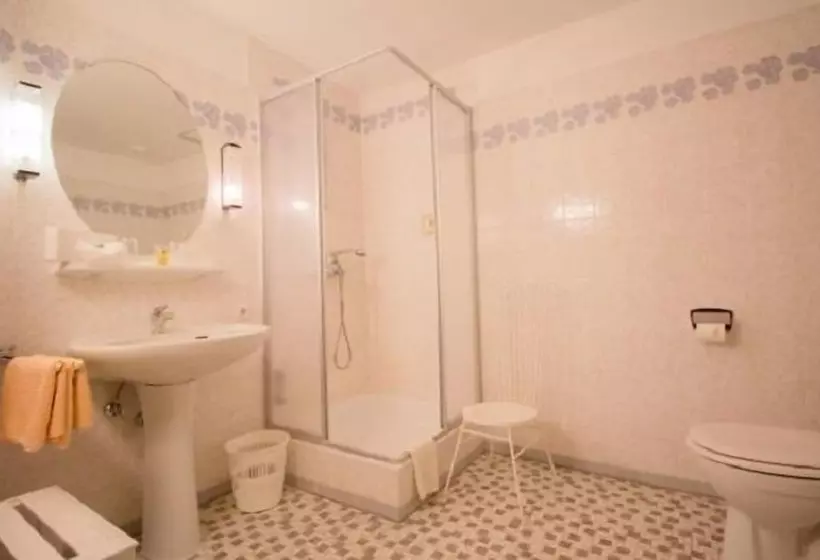 ジュニアスイート, Waldhotel Stein