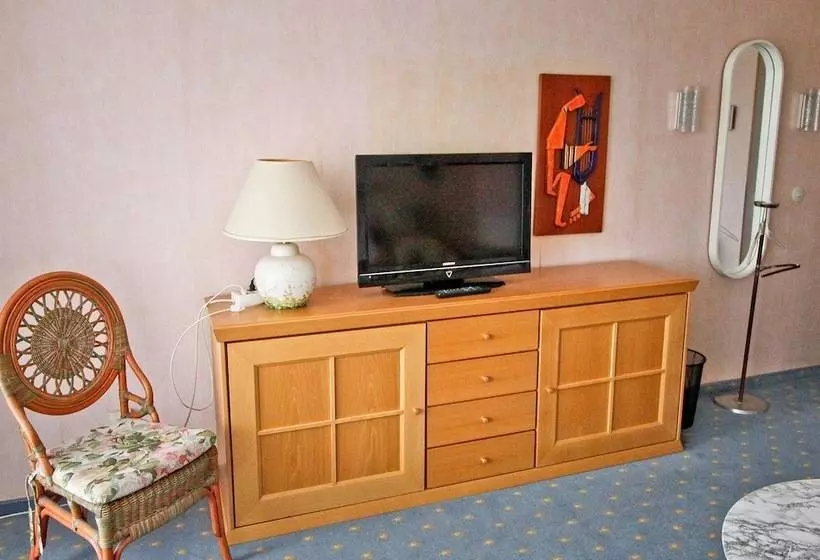 ジュニアスイート, Waldhotel Stein
