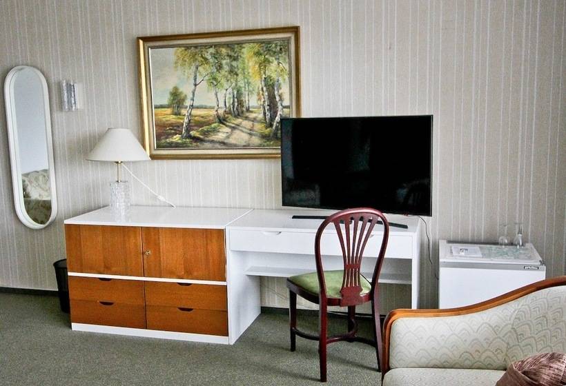 סוויטת ג'וניור, Waldhotel Stein