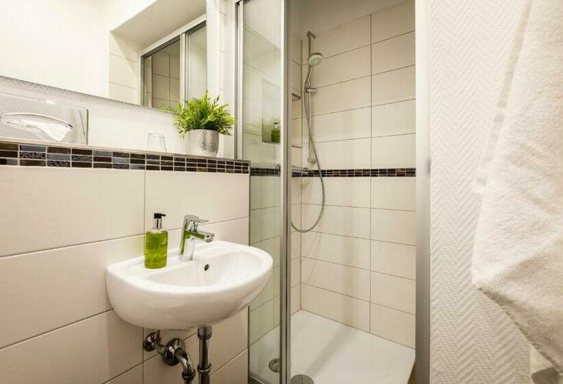 Номер Стандарт Индивидуальный, Jensen