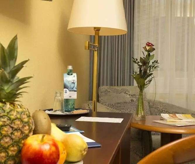 スタンダードシングルルーム, Ringhotel Residenz Wittmund
