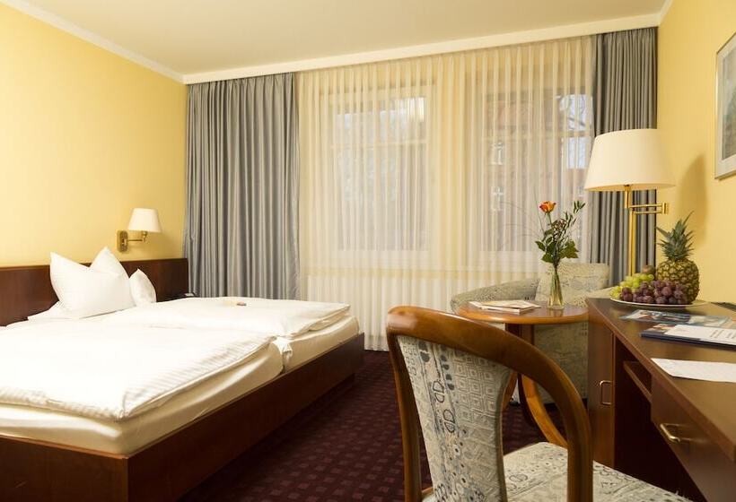 스탠다드 룸, Ringhotel Residenz Wittmund