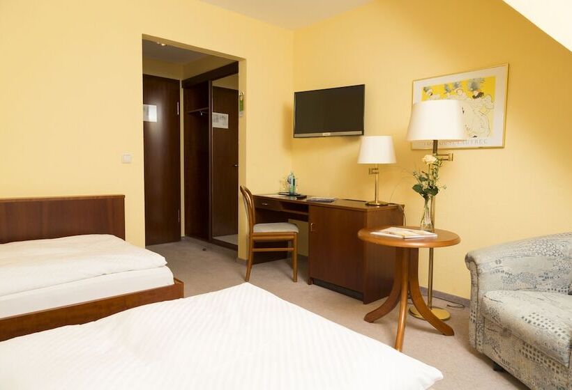 스탠다드 룸, Ringhotel Residenz Wittmund