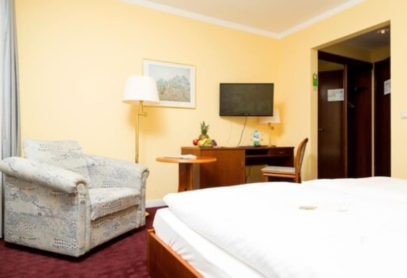 스탠다드 룸, Ringhotel Residenz Wittmund