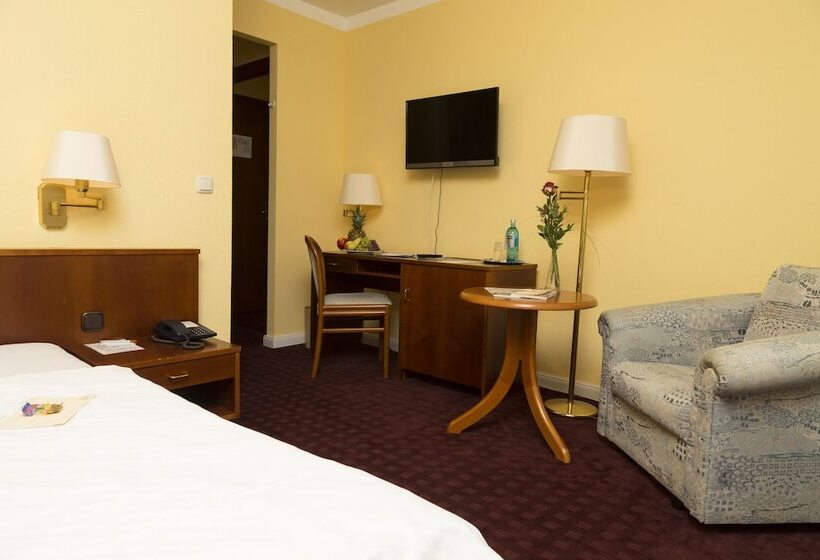 스탠다드 룸, Ringhotel Residenz Wittmund