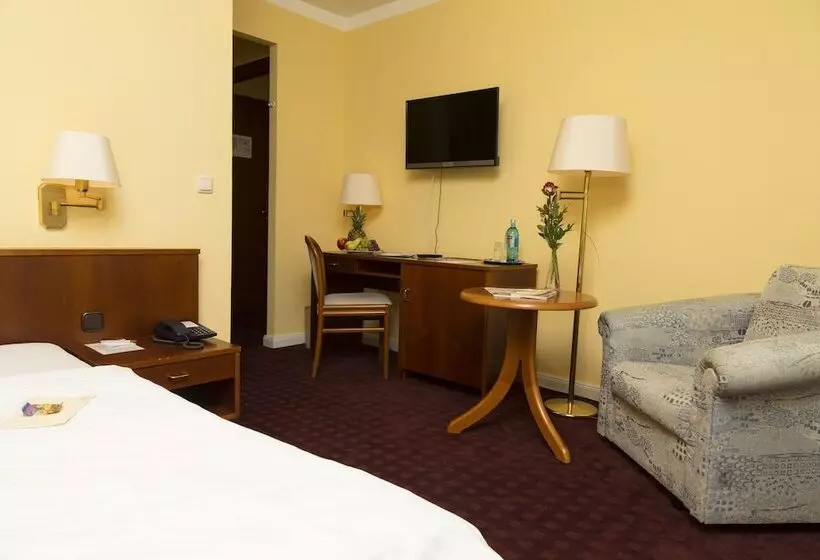 スタンダードルーム, Ringhotel Residenz Wittmund