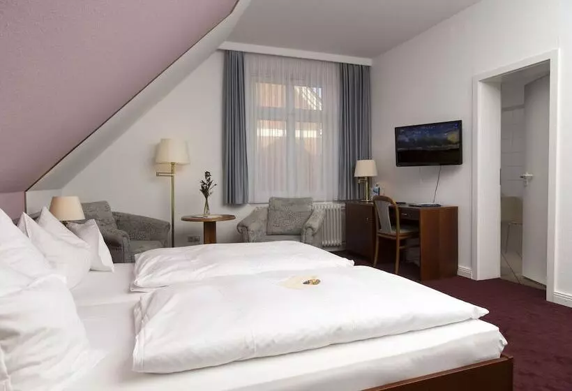 スタンダードトリプルルーム, Ringhotel Residenz Wittmund