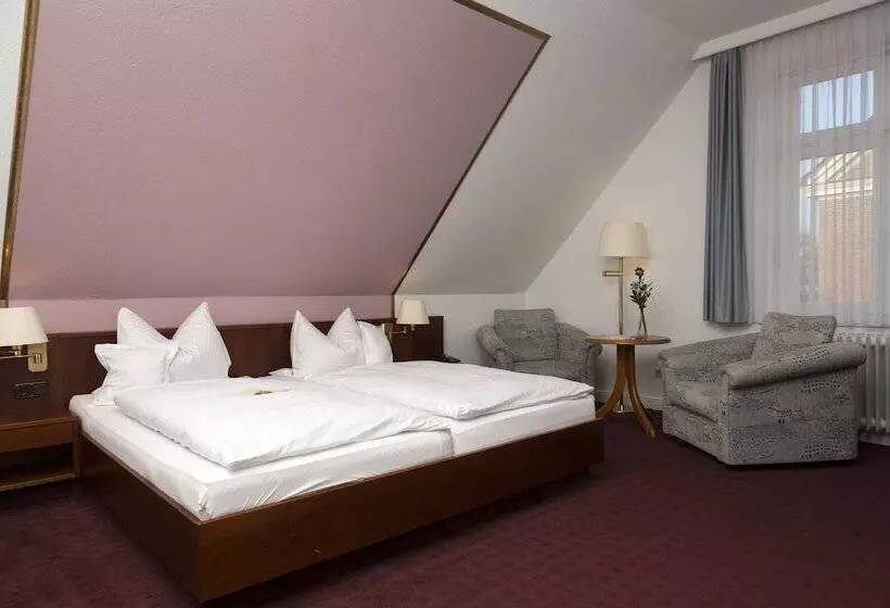 スタンダードトリプルルーム, Ringhotel Residenz Wittmund