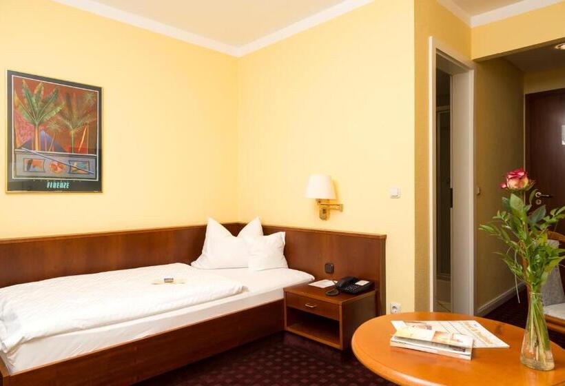 스탠다드 싱글 룸, Ringhotel Residenz Wittmund